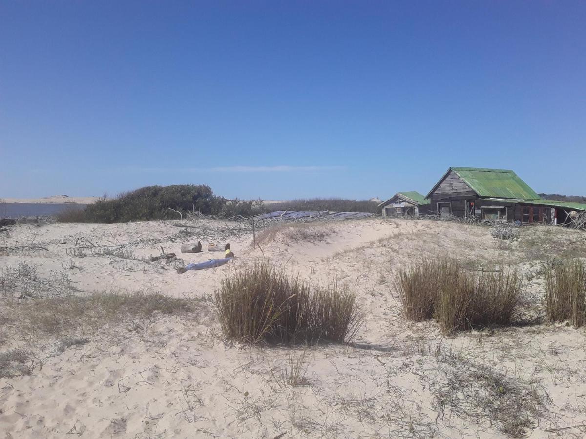 Casa Candombe Y Mar Barra de Valizas Exteriér fotografie