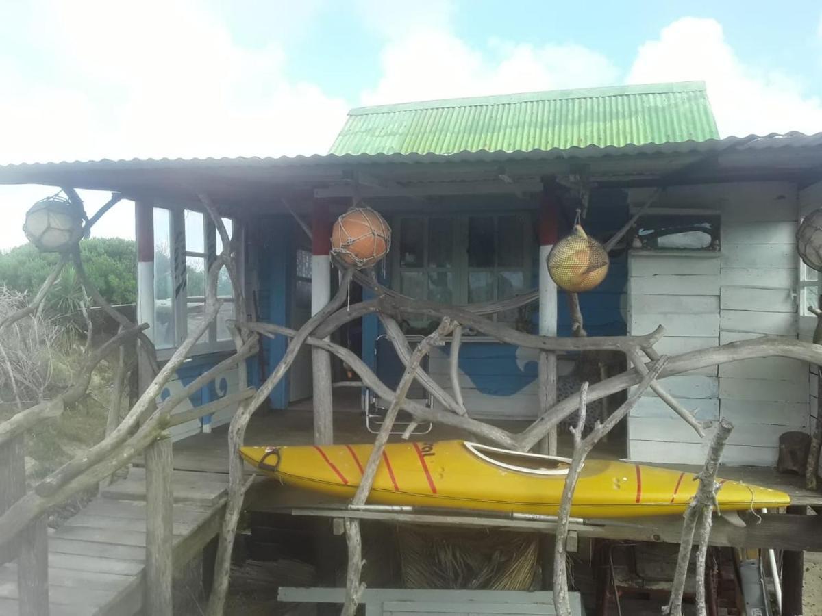 Casa Candombe Y Mar Barra de Valizas Exteriér fotografie