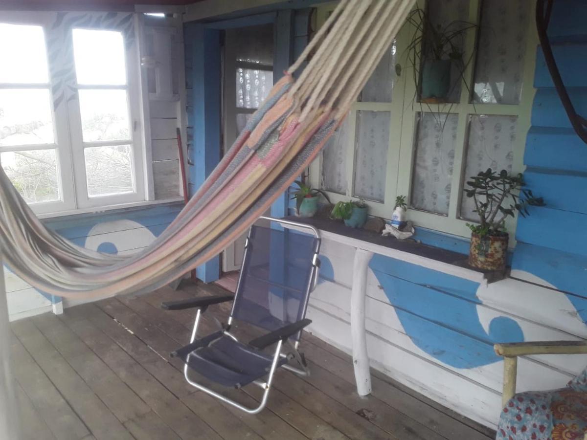 Casa Candombe Y Mar Barra de Valizas Exteriér fotografie
