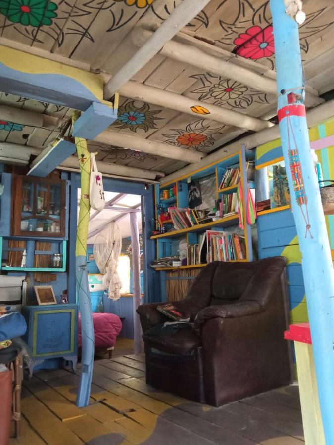 Casa Candombe Y Mar Barra de Valizas Exteriér fotografie