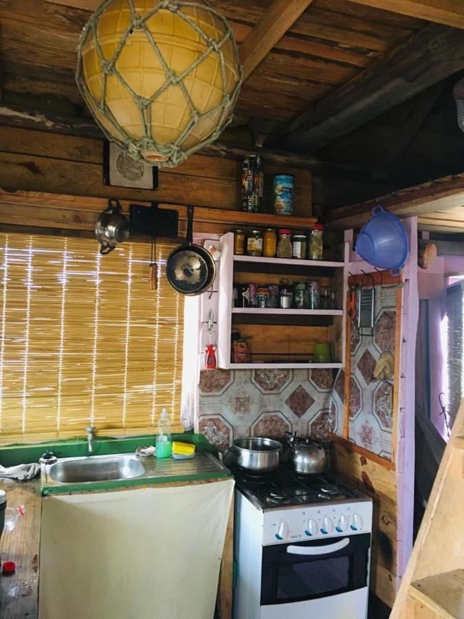 Casa Candombe Y Mar Barra de Valizas Exteriér fotografie