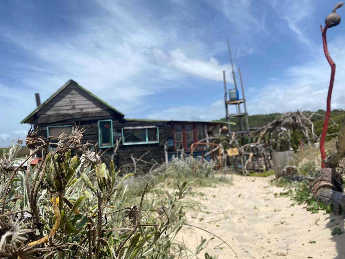Casa Candombe Y Mar Barra de Valizas Exteriér fotografie