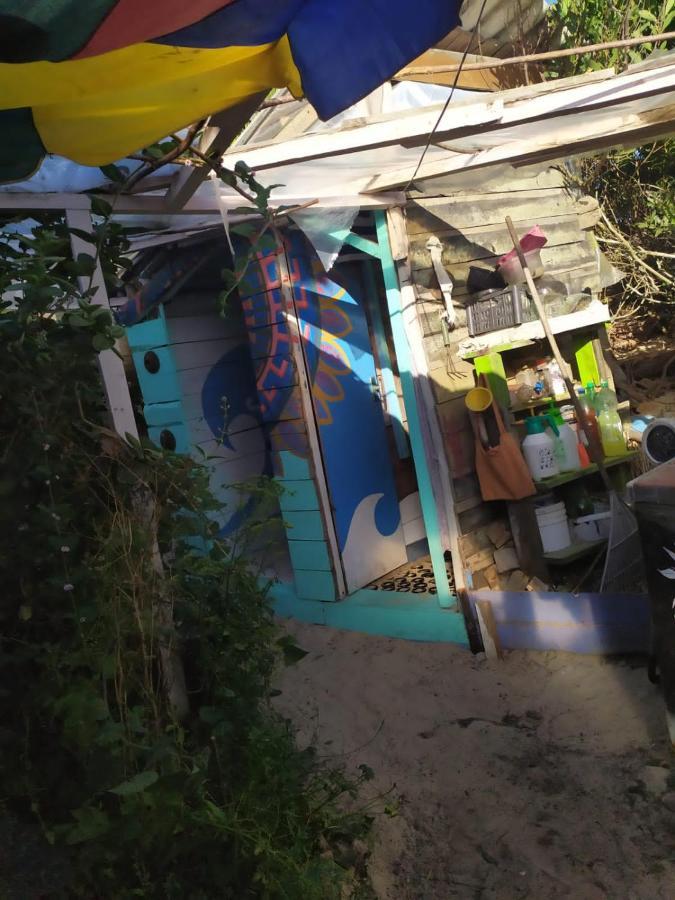 Casa Candombe Y Mar Barra de Valizas Exteriér fotografie