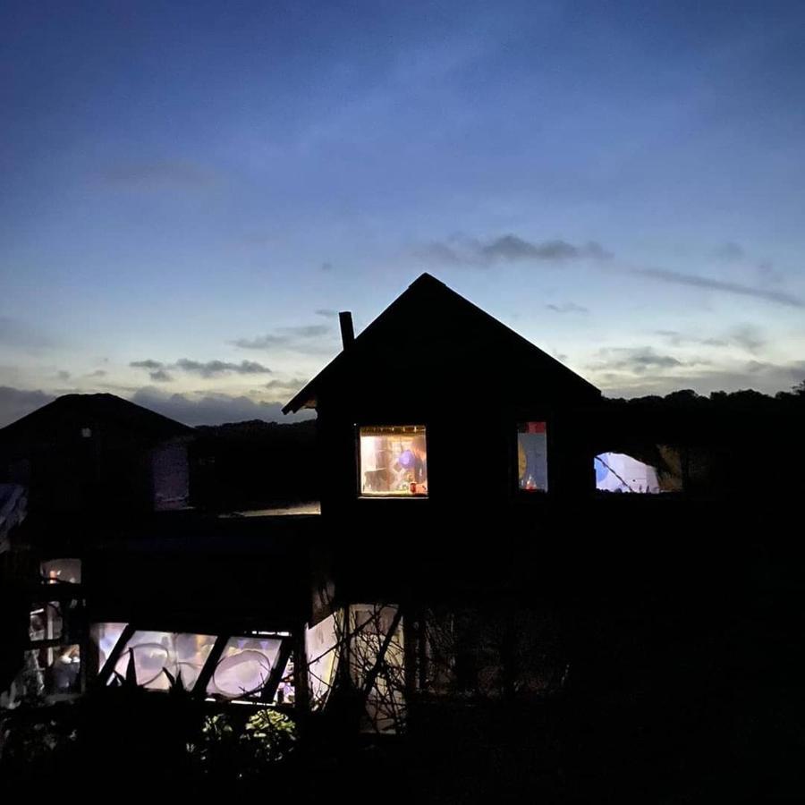 Casa Candombe Y Mar Barra de Valizas Exteriér fotografie
