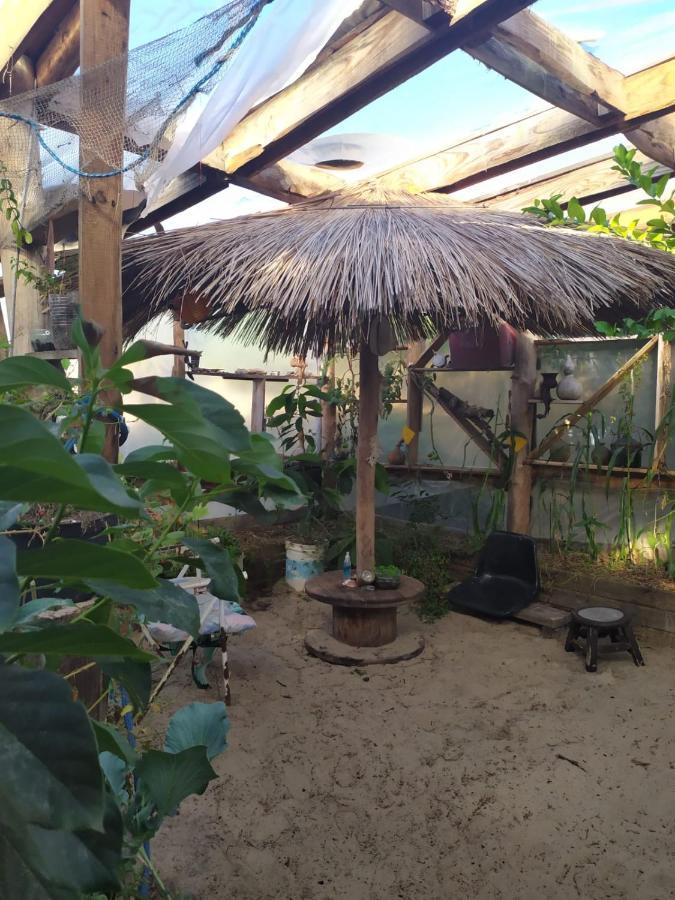 Casa Candombe Y Mar Barra de Valizas Exteriér fotografie