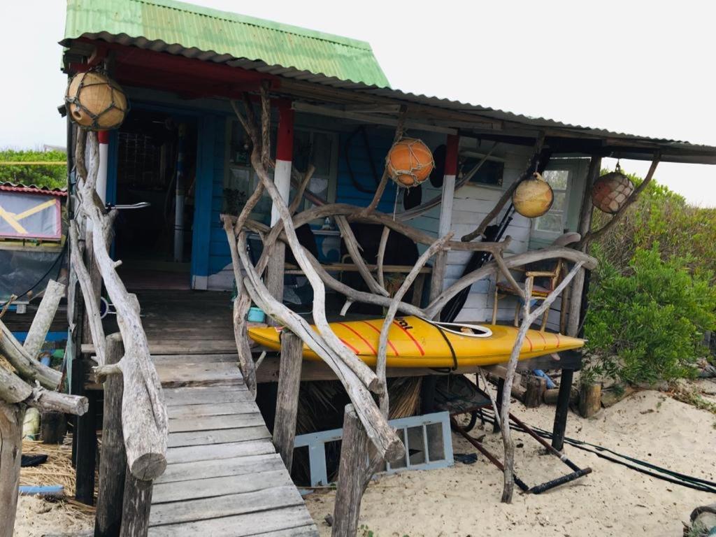 Casa Candombe Y Mar Barra de Valizas Exteriér fotografie
