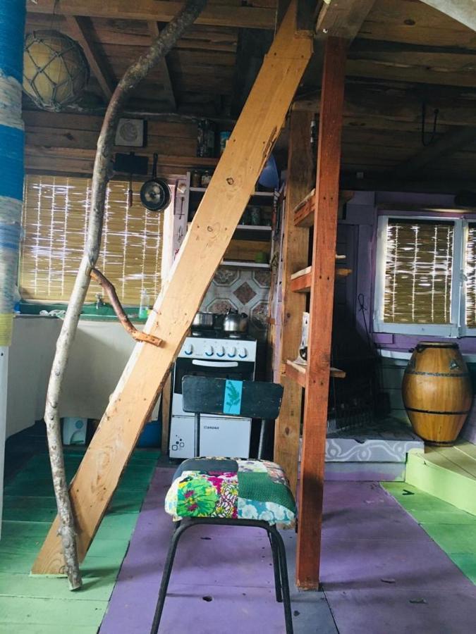 Casa Candombe Y Mar Barra de Valizas Exteriér fotografie