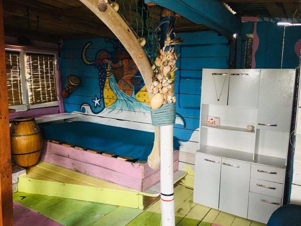 Casa Candombe Y Mar Barra de Valizas Exteriér fotografie
