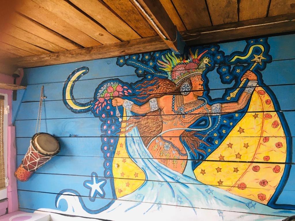 Casa Candombe Y Mar Barra de Valizas Exteriér fotografie