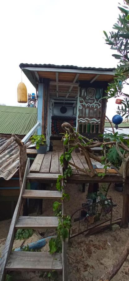 Casa Candombe Y Mar Barra de Valizas Exteriér fotografie