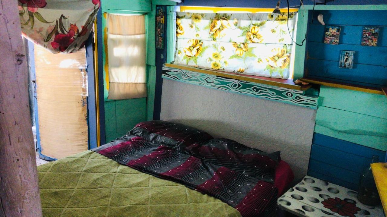 Casa Candombe Y Mar Barra de Valizas Exteriér fotografie