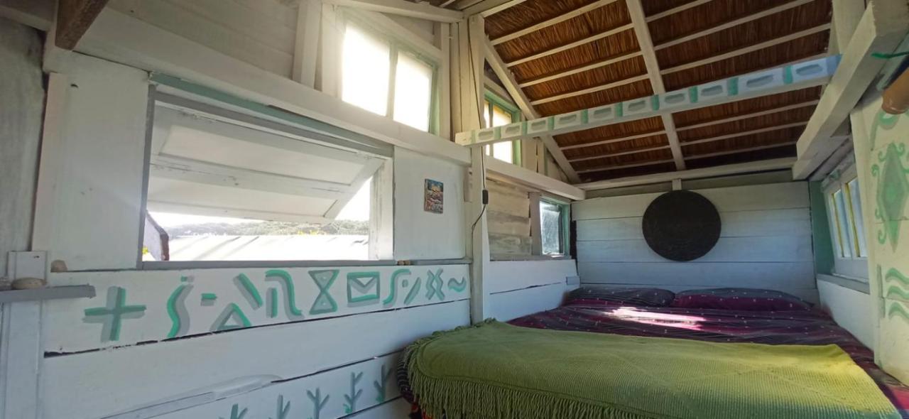 Casa Candombe Y Mar Barra de Valizas Exteriér fotografie