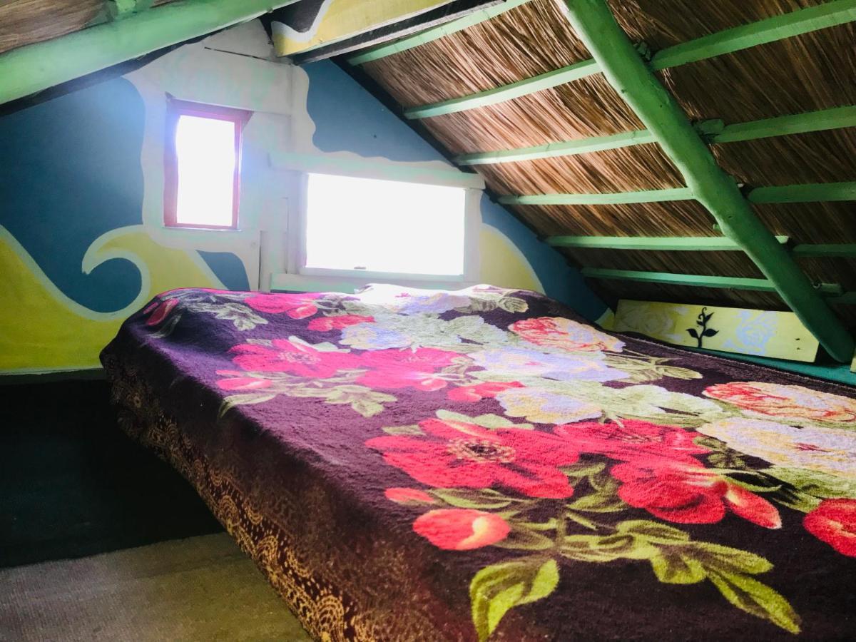 Casa Candombe Y Mar Barra de Valizas Exteriér fotografie