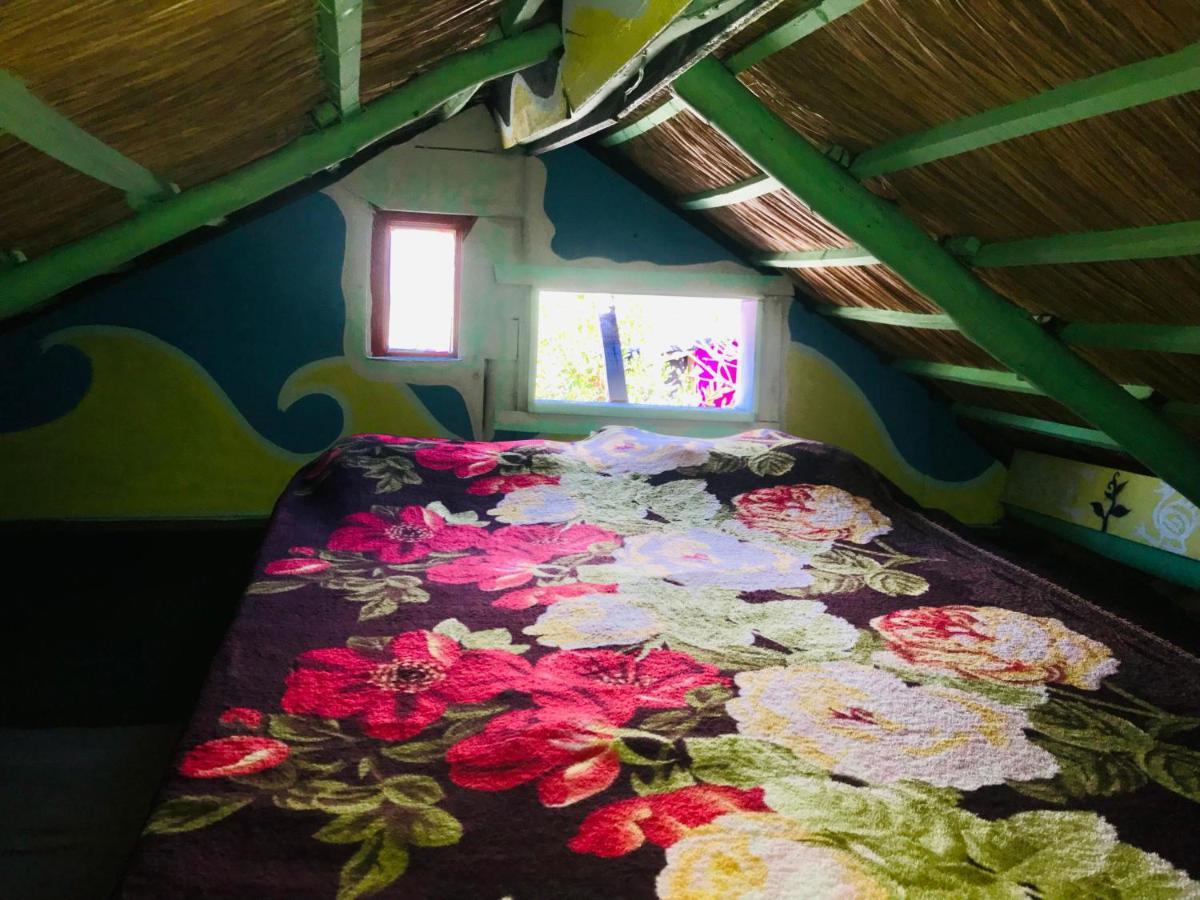 Casa Candombe Y Mar Barra de Valizas Exteriér fotografie