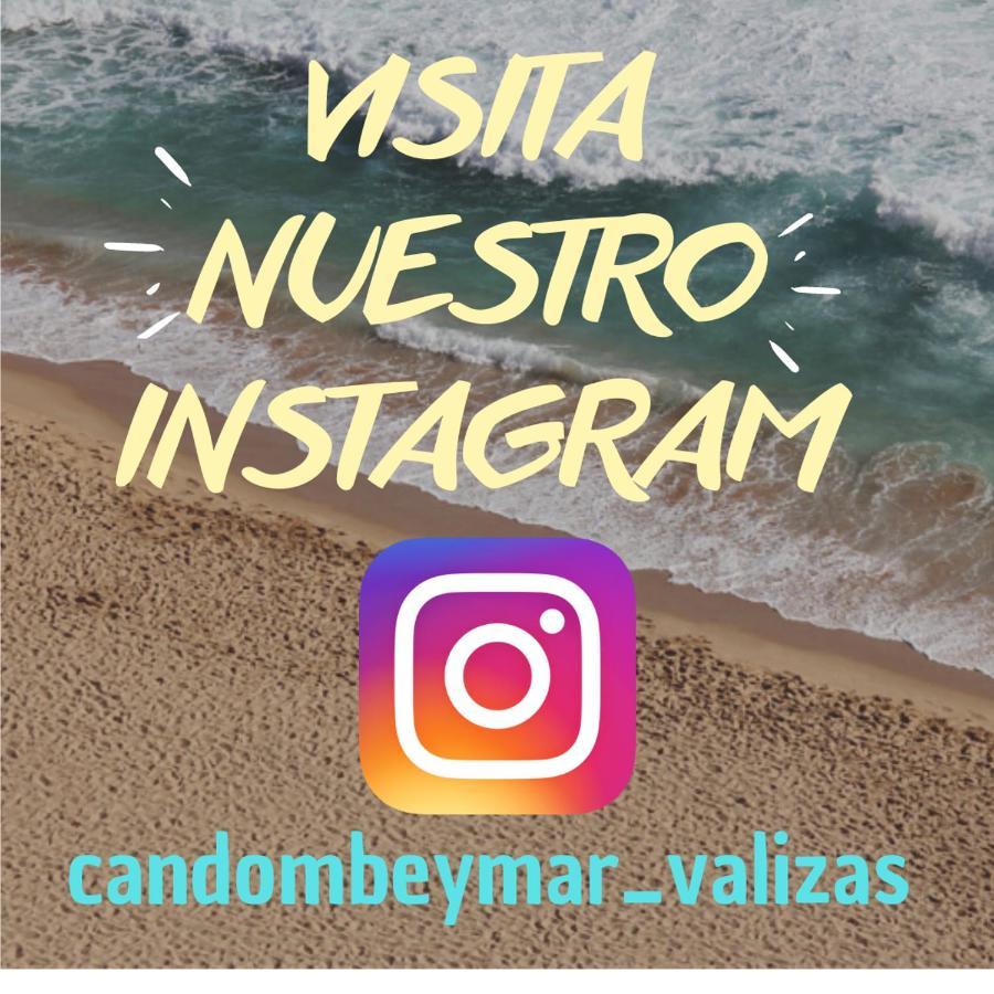 Casa Candombe Y Mar Barra de Valizas Exteriér fotografie