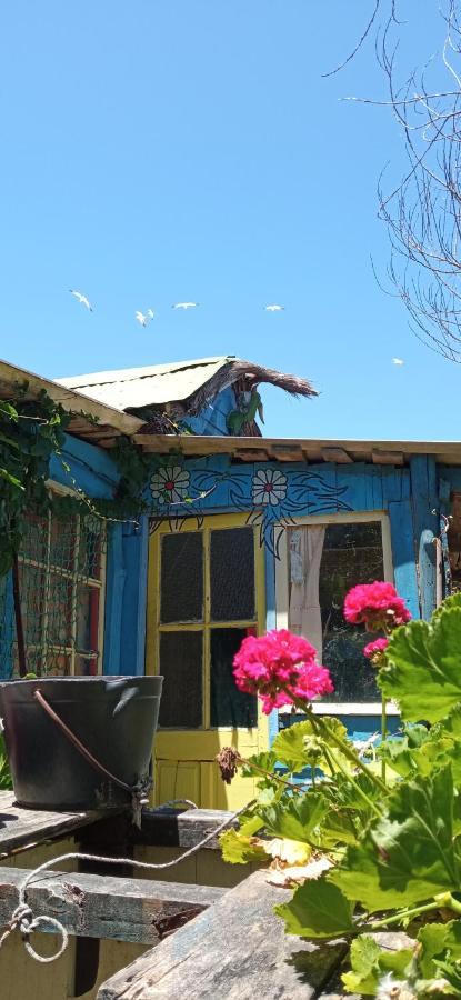 Casa Candombe Y Mar Barra de Valizas Exteriér fotografie